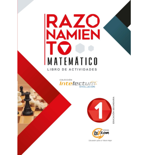 RAZONAMIENTO MATEMÁTICO 1 SEC